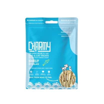 CHARMY AIR-DRIED SMELTS